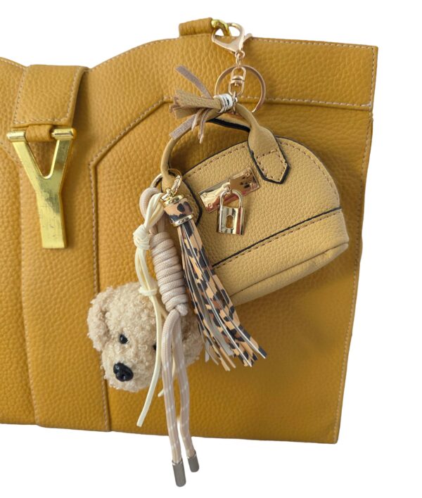 “Teddy & Taupe” - Afbeelding 2