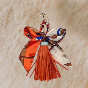 tassel oranje